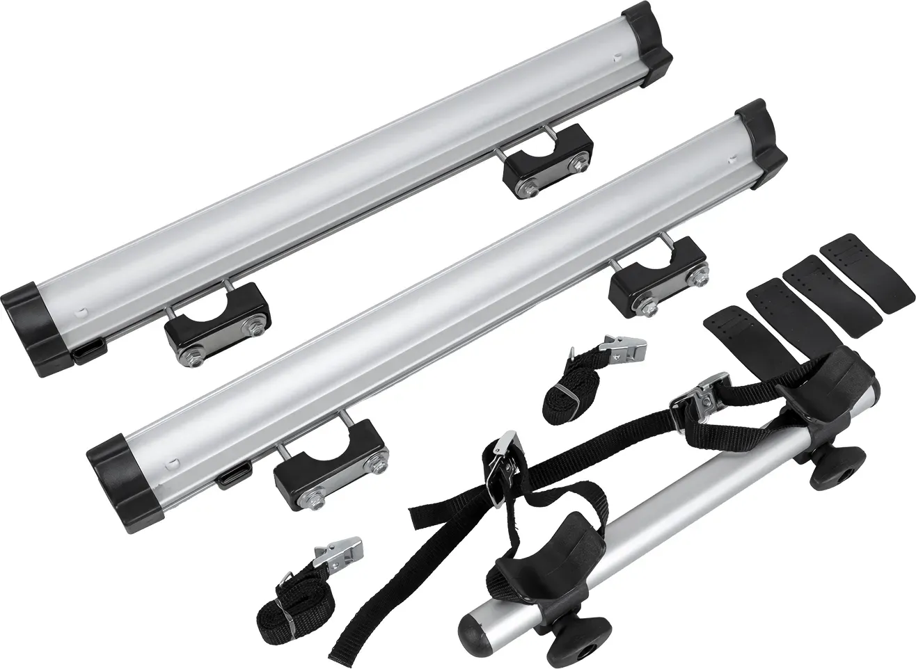 Adapter für ein drittes Fahrrad für die Inter Pack Re-Cargo Plattform