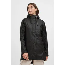 North Bend Regenjacke Damen Schwarz 40