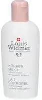 Louis Widmer Lait Corporel sans parfum 200 ml