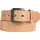 CARHARTT Herrengürtel Leder weiß 34