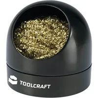 TOOLCRAFT AT-A900 Trockenreiniger 2teilig (Ø x H) 68mm x