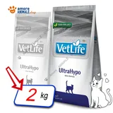 Farmina UltraHypo Katzenfutter 2 kg