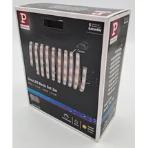 Paulmann Paulmann, YourLED Basic Set Strip weiß 3m 7,5W 3000K Warmweiß IP44 dimmbar