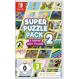 Super Puzzle Pack 2 - (USK) (Nintendo Switch)