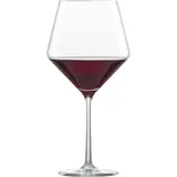 Schott Zwiesel Zwiesel Glas Pure Burgundergläser 2er Set Gläser 2 ct