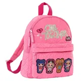 Onomato! L.O.L. Surprise! Mädchen Kinder Rucksack - Rosa