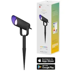 Hombli Outdoor Smart Spot Light Erweiterung (1x)