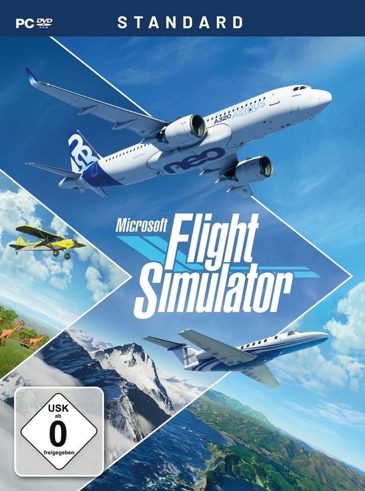 Microsoft Flight Simulator 2020 - Standard Edition