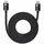 Baseus DisplayPort Kabel 8K 2 m Schwarz