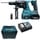 Makita DHR243RTJ inkl. 2 x 5,0 Ah + Makpac + Schnellladegerät