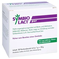 Symbiolact pur Nahrungsergänzungsmittel