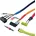 Schrumpfschlauch 1 5/0 5 mm Schwarz GTI3000-1 5/0 5BK