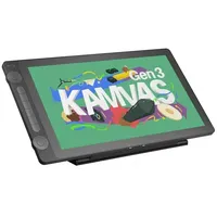 Huion Kamvas 16 Gen 3 Gs1563 Grafiktablett, Grafiktablett
