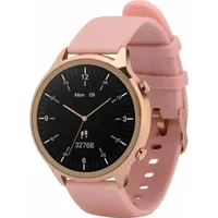 Garett Veronica Smartwatch (Gold/Rosé), Smartwatch