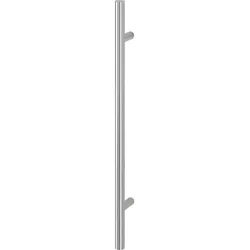 HOPPE Türgriff E5011 mit geraden Stützen - 800 mm