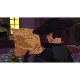 Zorro The Chronicles (USK) (PS5)