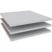 Musterring Einlegeboden Imola W 72,3 x 2,2 cm