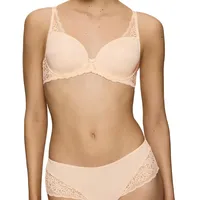 Triumph Amourette Spotlight WHP X«, florales Spitzen-Design, leichte Polsterung, formende Bügel Triumph ORANGE HIGHLIGHT