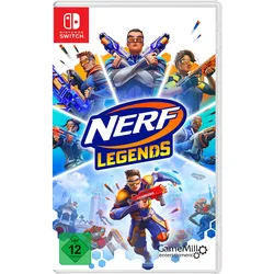 NERF Legends