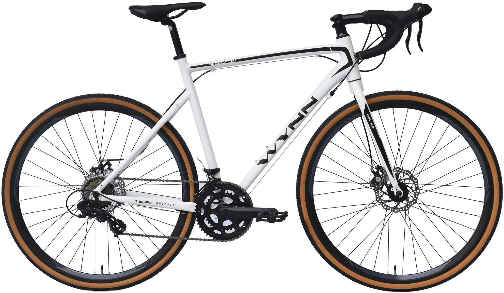 Gravelbike WYNN 