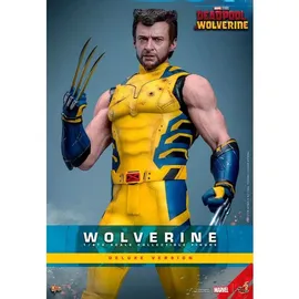 Hot Toys Wolverine Actionfigur 31 cm (Deluxe Version)