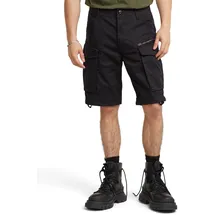 G-Star Rovic Zip Loose 1/2 Kurze Hose Black 31