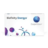 CooperVision Biofinity Energys 6 St. / 8.60 BC / 14.00 DIA / -2.00 DPT