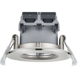Trio Zagros 1x5W rund Silber matt