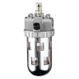 Riegler Nebelöler »Standard« mit PC-Behälter u. Schutzkorb, BG 4, G 1 1/4