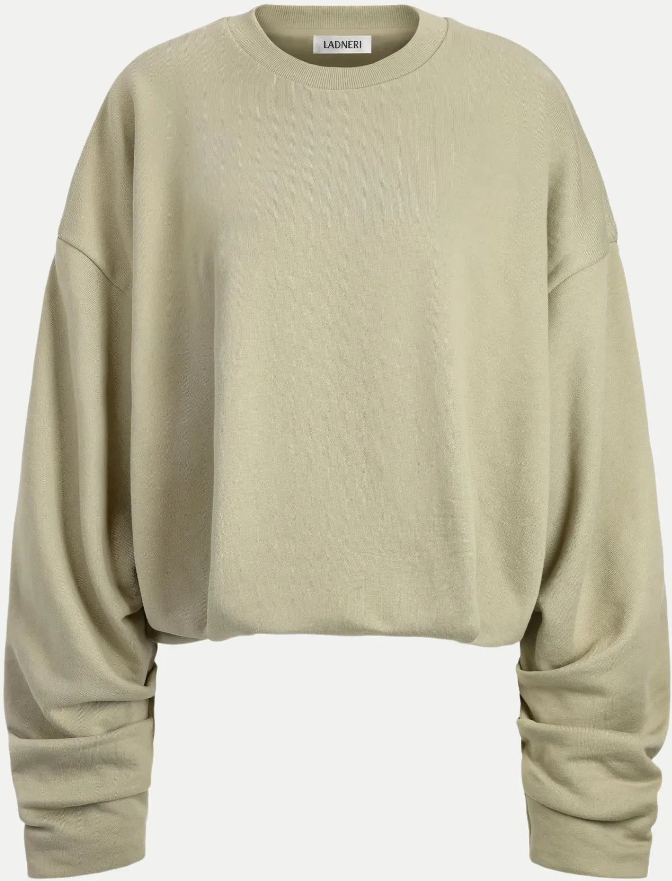 Sweatshirt Nick Beige