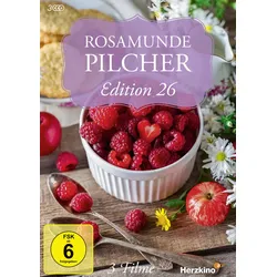 Rosamunde Pilcher Edition 26  [3 DVDs]
