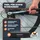 monzana MONZANA® Fahrradmontageständer 30 kg mit Drehmomentschlüssel 1/4 Zoll Set Profi klappbar Tragetasche Reifenheber 1–25 Nm Bitset Transportbox - Schwarz
