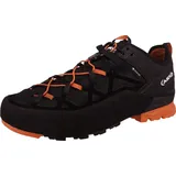 Aku Rock DFS GTX - Zustiegsschuhe - schwarz|orange