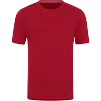 Jako T-Shirt Pro Casual chili rot XL