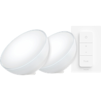 Philips Hue Go White und Color + Dimmer