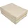 Beautissu Palettenkissen 120 x 80 x 15 cm beige 1 St.