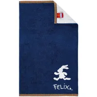 Dyckhoff Kinderfrottierserie 'Hase Felix' Handtuch 50 x 70 cm