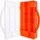 InLine Kleinteilebox 11 Fächer, Abmessungen: 271x186x40mm, orange