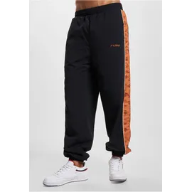 FUBU Corporate Track Pants - Orange - S