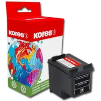 Kores Tinte G1759BK ersetzt hp N9K08AE/Nr.304XL schwarz Inhalt 21.5 ml Kapazitaet ca
