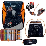 Scout Alpha 4-tlg. Space Data orange