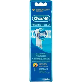 Oral-B Precision Clean Aufsteckbürste 2 St.