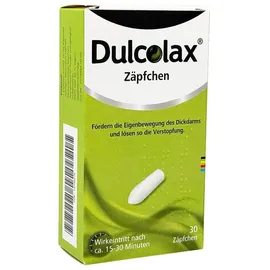 adequapharm GmbH DulcoLax 10 mg Zäpfchen