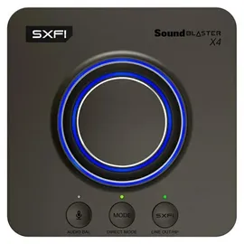 Creative Labs Creative Sound Blaster X4