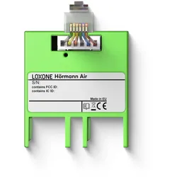 Loxone Hörmann Air