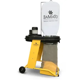 BAMATO Absauganlage AB-550 inkl. Adapter Set