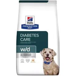 HILL'S PD Prescription Diet Canine w/d 10kg
