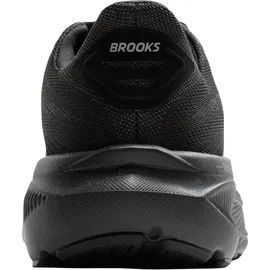 Brooks Ghost 17 Herren Black/Black/Ebony 45