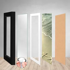 bomoe Ocean schwarz 24x24 cm 12er Set