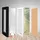 bomoe Ocean schwarz 24x24 cm 12er Set